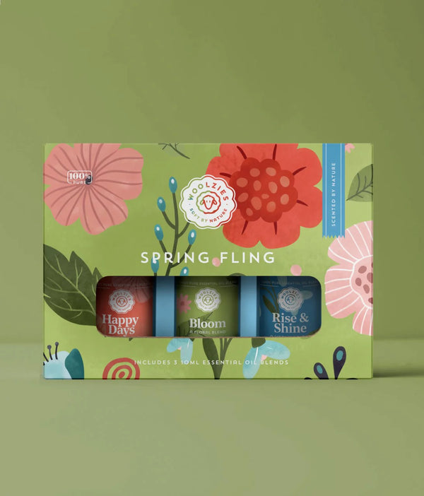 Spring Fling Set